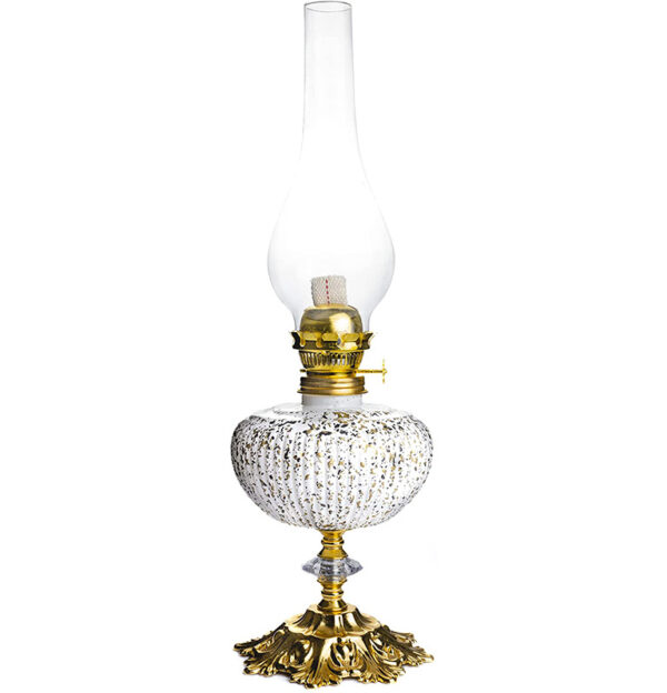 Vensila Vintage Oil Lamp - Splash Kerosene Lamp