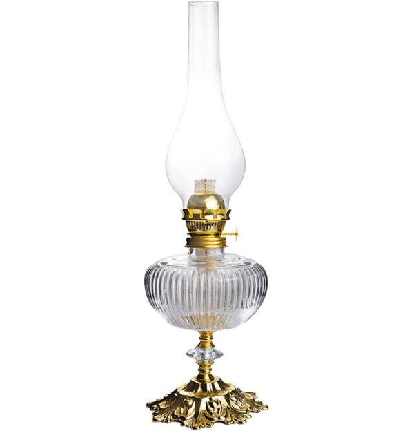 Vensila Oil Lamp - Vintage Kerosene Lamp